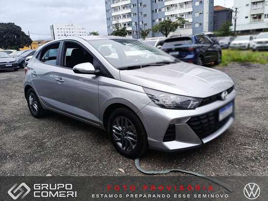 HYUNDAI-HB20-1.0 12V FLEX LIMITED MANUAL HYUNDAI-HB20-2025