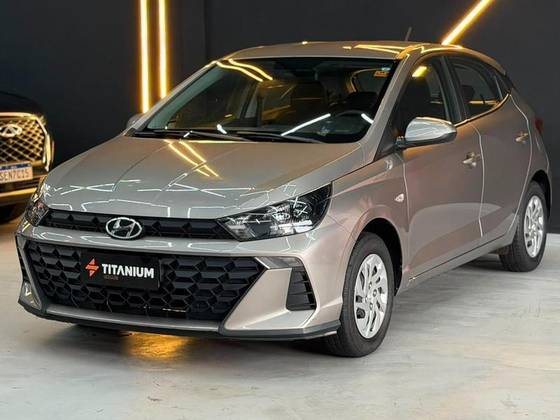 HYUNDAI HB20 1.0 12V FLEX SENSE MANUAL