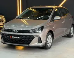 HYUNDAI HB20 1.0 12V FLEX SENSE MANUAL HYUNDAI HB20 1.0 12V FLEX SENSE MANUAL
