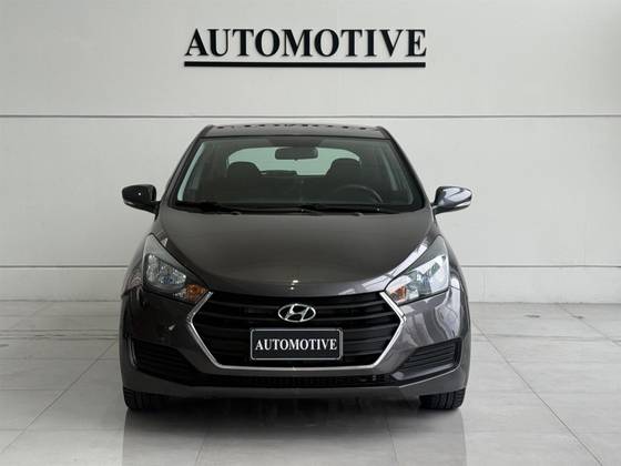 HYUNDAI HB20 1.0 COMFORT 12V FLEX 4P MANUAL