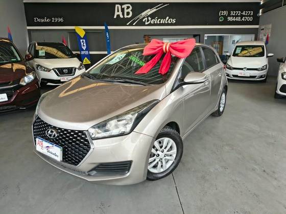HYUNDAI HB20 1.0 COMFORT 12V FLEX 4P MANUAL