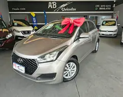 HYUNDAI HB20 1.0 COMFORT 12V FLEX 4P MANUAL HYUNDAI HB20 1.0 COMFORT 12V FLEX 4P MANUAL