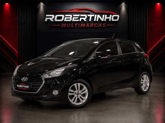 HYUNDAI HB20 1.0 COMFORT 12V FLEX 4P MANUAL