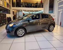 HYUNDAI HB20 1.0 COMFORT 12V FLEX 4P MANUAL HYUNDAI HB20 1.0 COMFORT 12V FLEX 4P MANUAL
