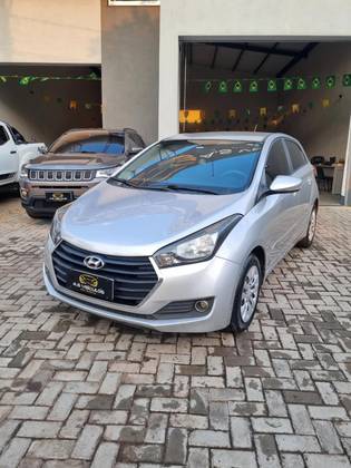 HYUNDAI HB20 1.0 COMFORT PLUS 12V FLEX 4P MANUAL