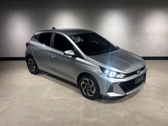 HYUNDAI HB20 1.0 TGDI FLEX COMFORT AUTOMÁTICO
