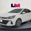 HYUNDAI HB20 1.0 TGDI FLEX COMFORT PLUS AUTOMÁTICO HYUNDAI HB20 1.0 TGDI FLEX COMFORT PLUS AUTOMÁTICO