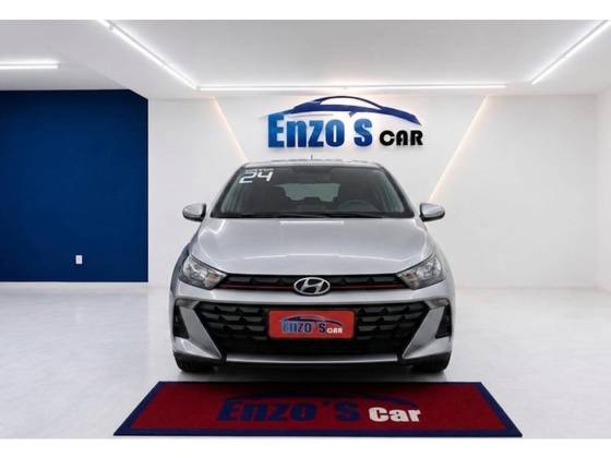 HYUNDAI HB20 1.0 TGDI FLEX COMFORT PLUS AUTOMÁTICO