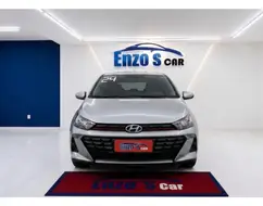 HYUNDAI HB20 1.0 TGDI FLEX COMFORT PLUS AUTOMÁTICO HYUNDAI HB20 1.0 TGDI FLEX COMFORT PLUS AUTOMÁTICO