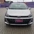 HYUNDAI HB20 1.0 TGDI FLEX COMFORT PLUS TECH AUTOMÁTICO HYUNDAI HB20 1.0 TGDI FLEX COMFORT PLUS TECH AUTOMÁTICO
