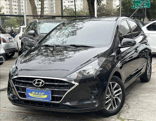 HYUNDAI HB20 1.0 TGDI FLEX EVOLUTION AUTOMÁTICO