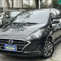 HYUNDAI HB20 1.0 TGDI FLEX EVOLUTION AUTOMÁTICO HYUNDAI HB20 1.0 TGDI FLEX EVOLUTION AUTOMÁTICO