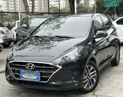 HYUNDAI HB20 1.0 TGDI FLEX EVOLUTION AUTOMÁTICO HYUNDAI HB20 1.0 TGDI FLEX EVOLUTION AUTOMÁTICO