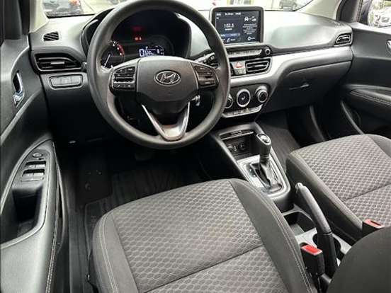HYUNDAI-HB20-1.0 TGDI FLEX EVOLUTION AUTOMÁTICO HYUNDAI-HB20-2019