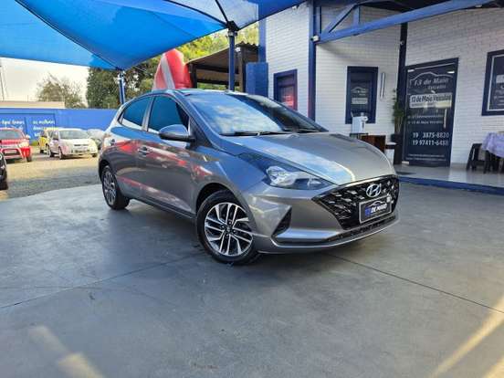 HYUNDAI-HB20-1.0 TGDI FLEX PLATINUM PLUS AUTOMÁTICO HYUNDAI-HB20-2022