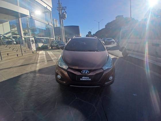 HYUNDAI HB20 1.6 PREMIUM 16V FLEX 4P AUTOMÁTICO