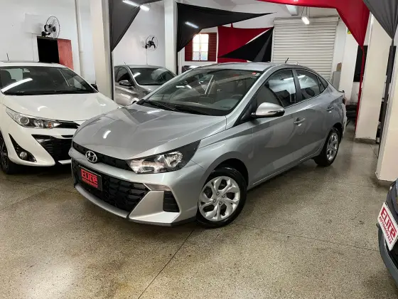 HYUNDAI HB20S 1.0 12V FLEX COMFORT MANUAL