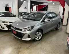 HYUNDAI HB20S 1.0 12V FLEX COMFORT MANUAL HYUNDAI HB20S 1.0 12V FLEX COMFORT MANUAL