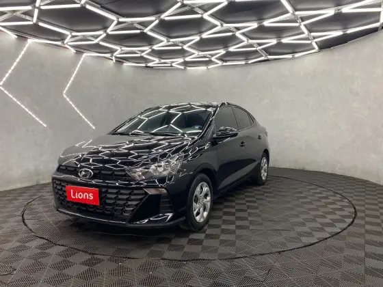HYUNDAI HB20S 1.0 12V FLEX COMFORT MANUAL