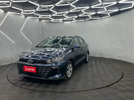 HYUNDAI HB20S 1.0 12V FLEX COMFORT MANUAL