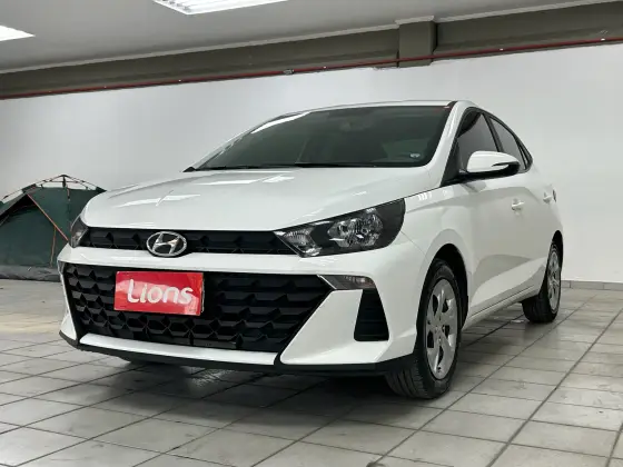 HYUNDAI HB20S 1.0 12V FLEX COMFORT MANUAL