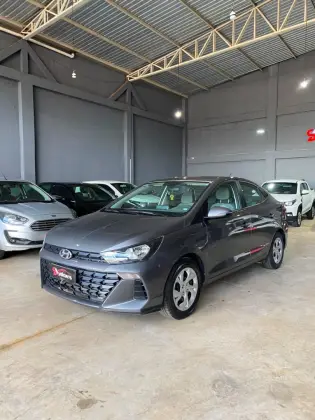 HYUNDAI HB20S 1.0 12V FLEX COMFORT MANUAL