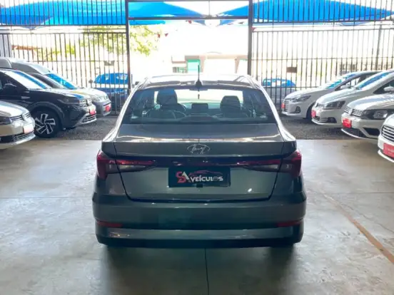 HYUNDAI-HB20S-1.0 12V FLEX COMFORT MANUAL HYUNDAI-HB20S-2023