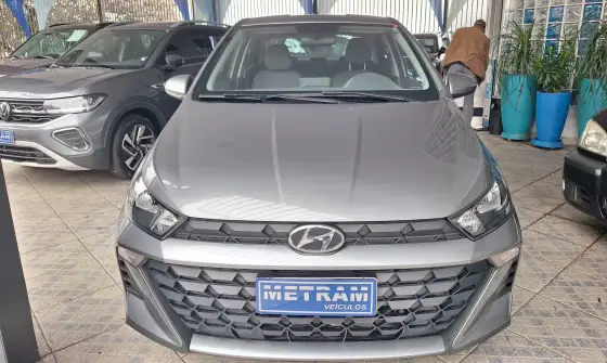 HYUNDAI HB20S 1.0 12V FLEX COMFORT PLUS MANUAL