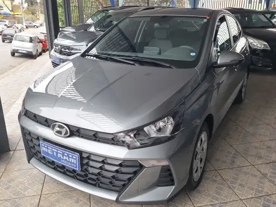 HYUNDAI-HB20S-1.0 12V FLEX COMFORT PLUS MANUAL HYUNDAI-HB20S-2025