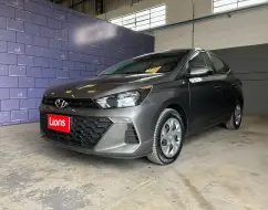HYUNDAI HB20S 1.0 12V FLEX COMFORT PLUS MANUAL HYUNDAI HB20S 1.0 12V FLEX COMFORT PLUS MANUAL