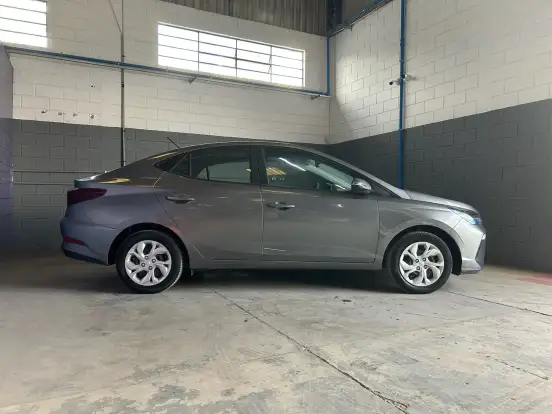 HYUNDAI-HB20S-1.0 12V FLEX COMFORT PLUS MANUAL HYUNDAI-HB20S-2025