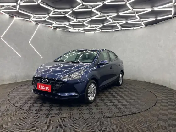 HYUNDAI HB20S 1.0 12V FLEX EVOLUTION MANUAL