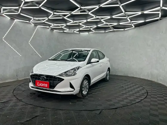 HYUNDAI HB20S 1.0 12V FLEX EVOLUTION MANUAL
