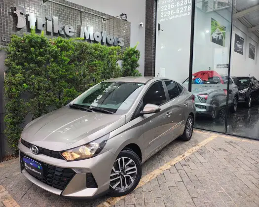 HYUNDAI HB20S 1.0 12V FLEX LIMITED MANUAL