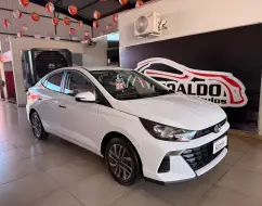HYUNDAI HB20S 1.0 12V FLEX LIMITED PLUS MANUAL HYUNDAI HB20S 1.0 12V FLEX LIMITED PLUS MANUAL