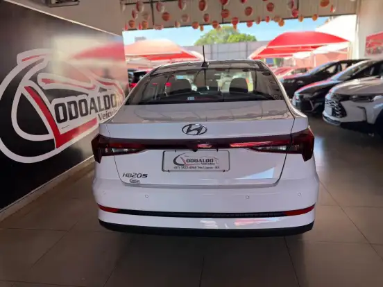 HYUNDAI-HB20S-1.0 12V FLEX LIMITED PLUS MANUAL HYUNDAI-HB20S-2024
