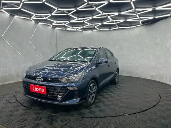 HYUNDAI HB20S 1.0 TGDI FLEX COMFORT AUTOMÁTICO