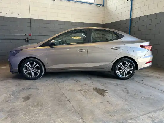HYUNDAI-HB20S-1.0 TGDI FLEX COMFORT AUTOMÁTICO HYUNDAI-HB20S-2024
