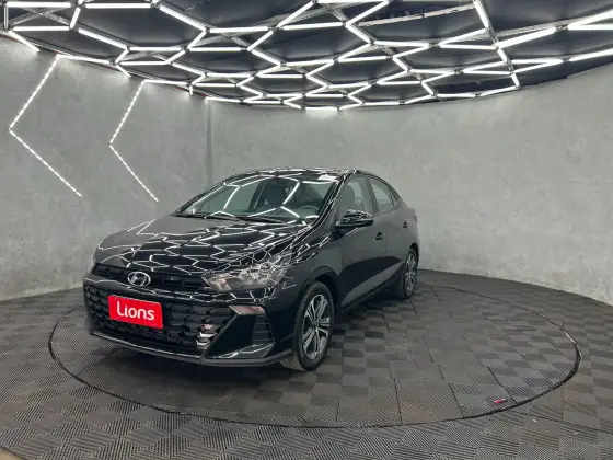 HYUNDAI HB20S 1.0 TGDI FLEX COMFORT AUTOMÁTICO