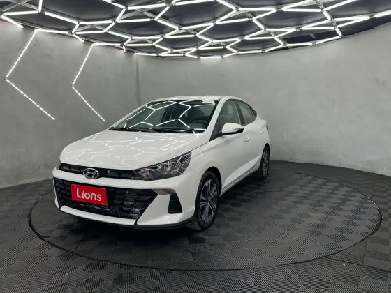 HYUNDAI HB20S 1.0 TGDI FLEX COMFORT AUTOMÁTICO