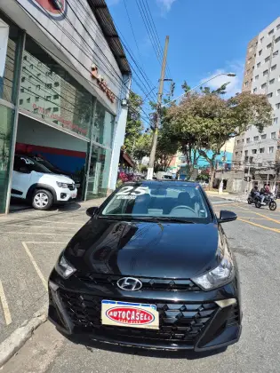 HYUNDAI HB20S 1.0 TGDI FLEX COMFORT PLUS AUTOMÁTICO