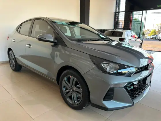 HYUNDAI HB20S 1.0 TGDI FLEX LIMITED AUTOMÁTICO
