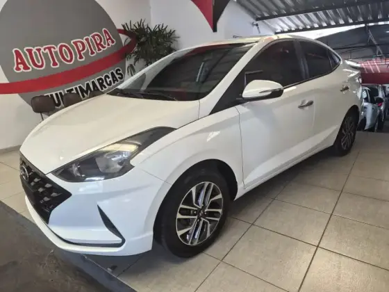 HYUNDAI HB20S 1.0 TGDI FLEX PLATINUM AUTOMÁTICO