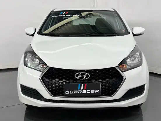 HYUNDAI-HB20S-1.6 COMFORT PLUS 16V FLEX 4P AUTOMÁTICO HYUNDAI-HB20S-2019