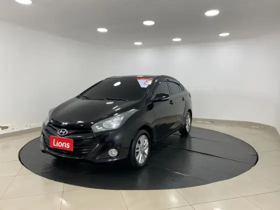 HYUNDAI HB20S 1.6 COMFORT PLUS 16V FLEX 4P MANUAL
