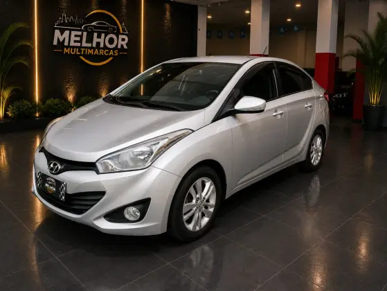 HYUNDAI HB20S 1.6 PREMIUM 16V FLEX 4P AUTOMÁTICO HYUNDAI HB20S 1.6 PREMIUM 16V FLEX 4P AUTOMÁTICO