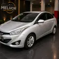HYUNDAI HB20S 1.6 PREMIUM 16V FLEX 4P AUTOMÁTICO HYUNDAI HB20S 1.6 PREMIUM 16V FLEX 4P AUTOMÁTICO