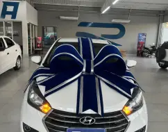HYUNDAI HB20S 1.6 PREMIUM 16V FLEX 4P AUTOMÁTICO HYUNDAI HB20S 1.6 PREMIUM 16V FLEX 4P AUTOMÁTICO