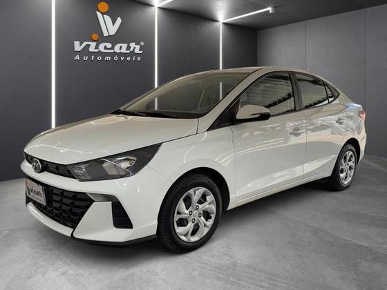 HYUNDAI HB20S 1.0 12V FLEX COMFORT MANUAL