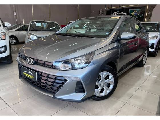 HYUNDAI HB20S 1.0 12V FLEX COMFORT MANUAL